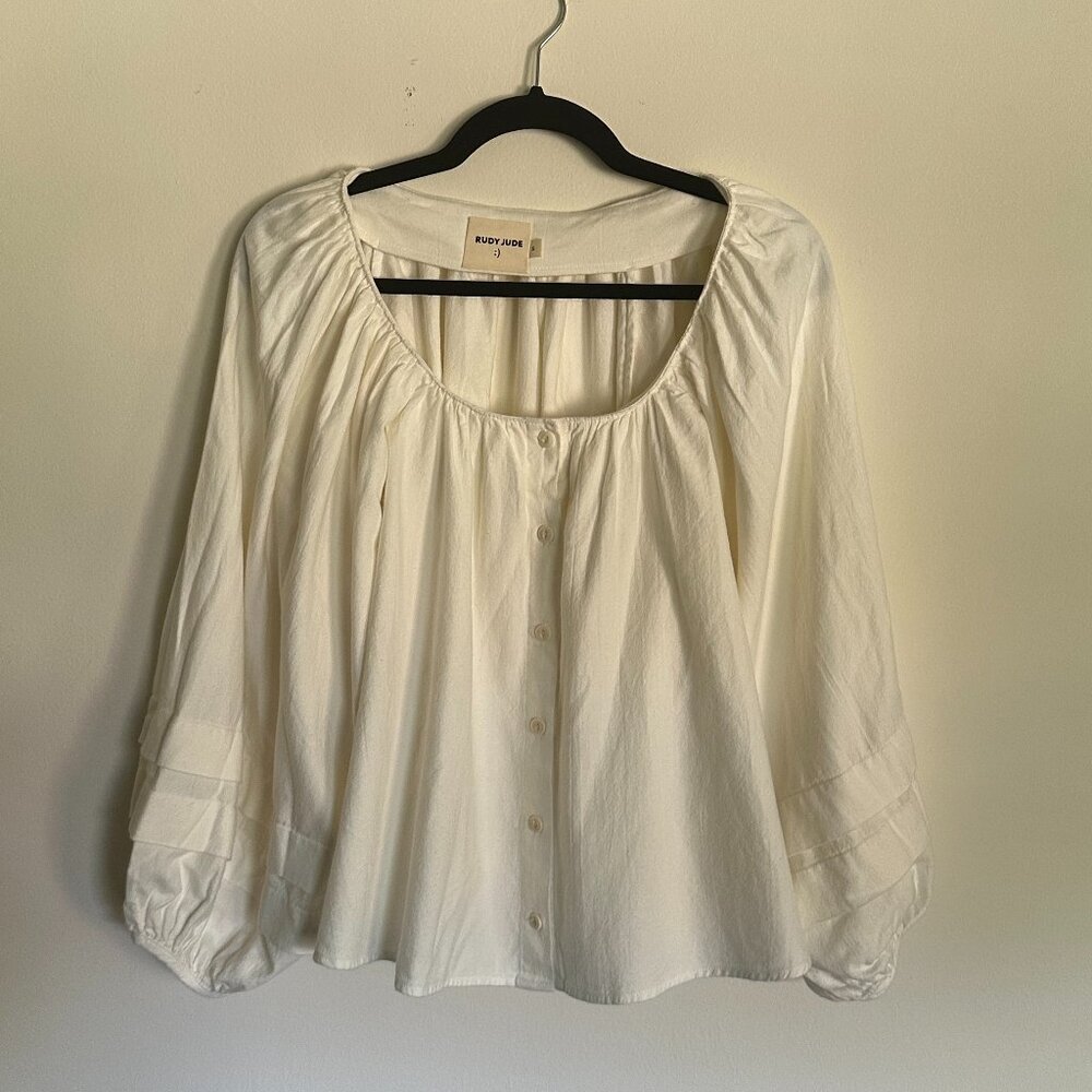 Rudy Jude Diana Blouse - NWT